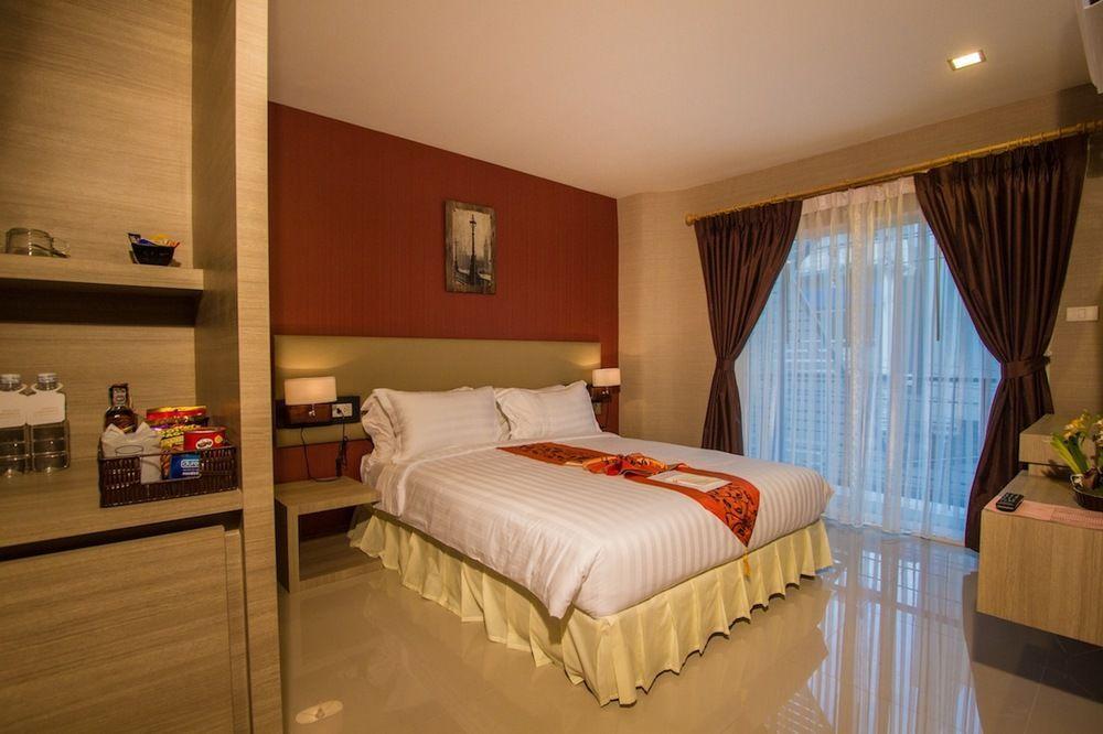 Retro39 Hotel Bangkok Esterno foto